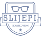 Udruzenje slijepih i kratkovidnih logo